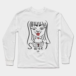 Sweet Long Sleeve T-Shirt